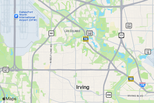 prosperity collective live location map image