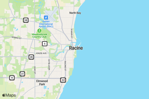 Pure Soul Presents location map image