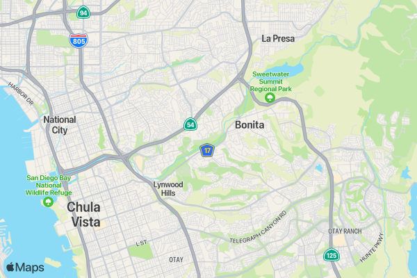 REBELS 2009-1010 Elite Only location map image