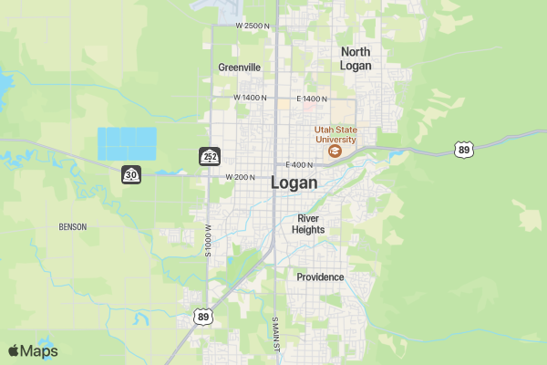 RotaryRAW, a Road Respect Bike Tour location map image