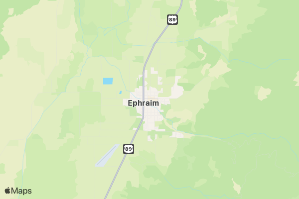 RSVP for Spain Trip Orientation Meeting location map image