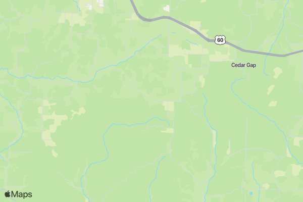 S2M Overland Rally location map image