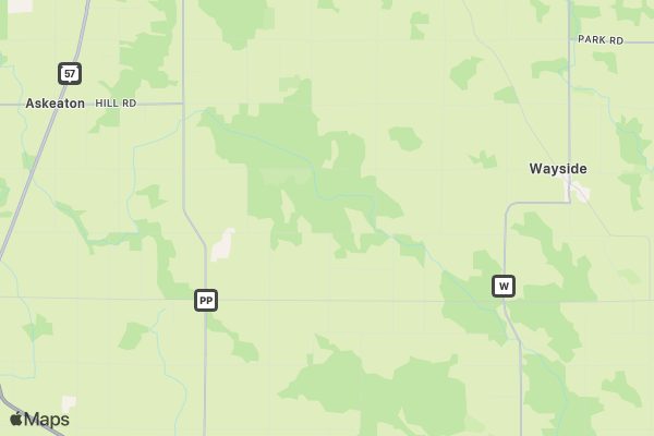 Salute To Service Sporting Clays Fundraiser Presented by The Kniestedt Foundation and HHAUSA location map image