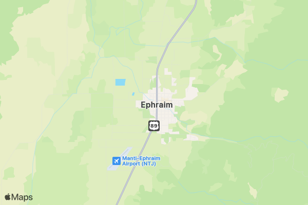 Saturday Night Sways location map image