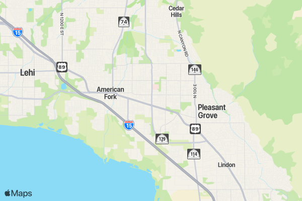 Shadows of Fear location map image