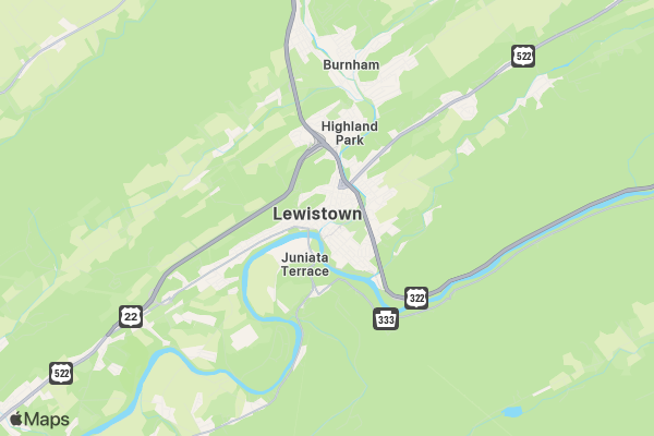 Silent Fright - A Krampus Christmas Story location map image