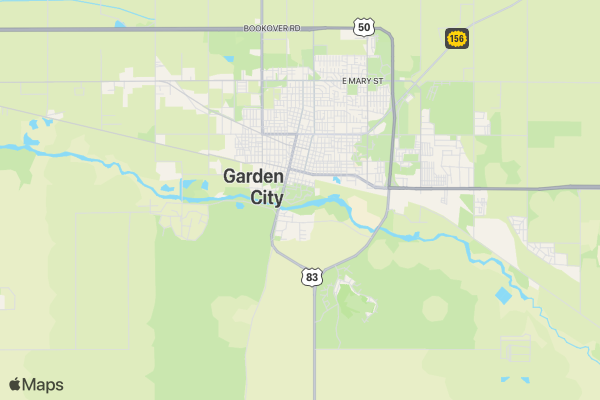 Silver Sage Renaissance Festival location map image
