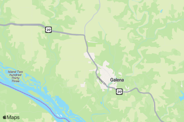 SIP Day Artful Afternoons location map image