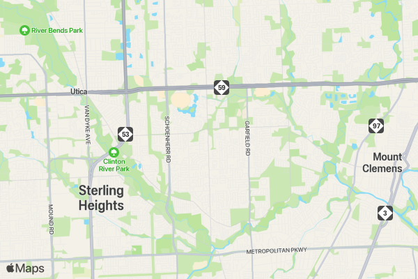Small Business- Social Media Mastery location map image