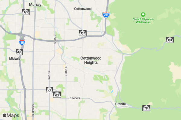 Sweetheart Paint Night location map image