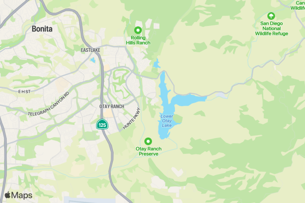 Test League1 location map image