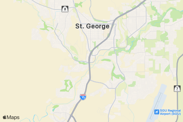 TEST WSG location map image