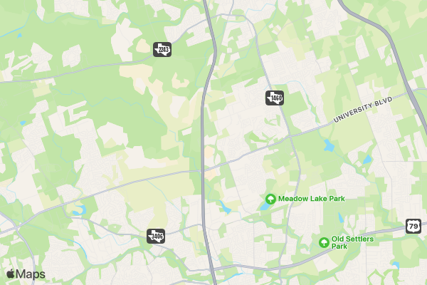 Texas Gun Shows Round Rock Jan 3-5 location map image