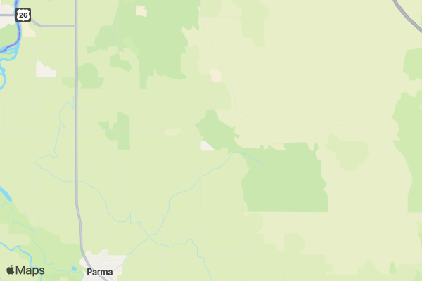The Bergara Experience - Idaho location map image