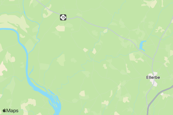 The Bergara Experience - North Carolina location map image