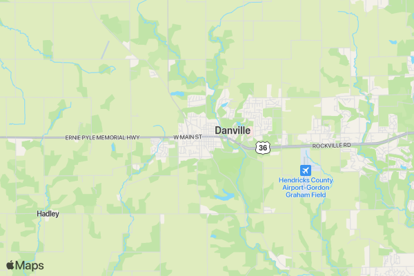 The GUNSHOW - Benefit Concert location map image