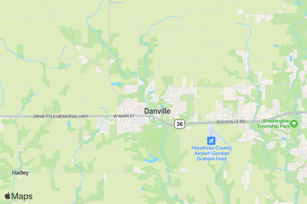 The GUNSHOW - Jeep Ride location map image