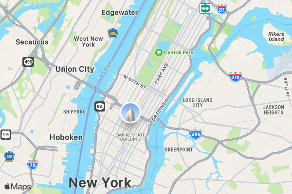 The Linguist Magazine 6th Edition location map image