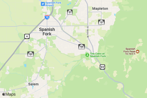 The Pirate Yard location map image