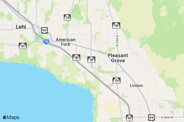 The Winter Dreams Festival location map image