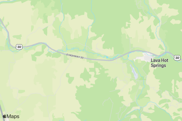 Thrills & Chills FestEvil location map image