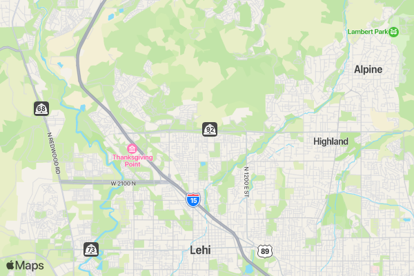 Ticket Extravaganza location map image