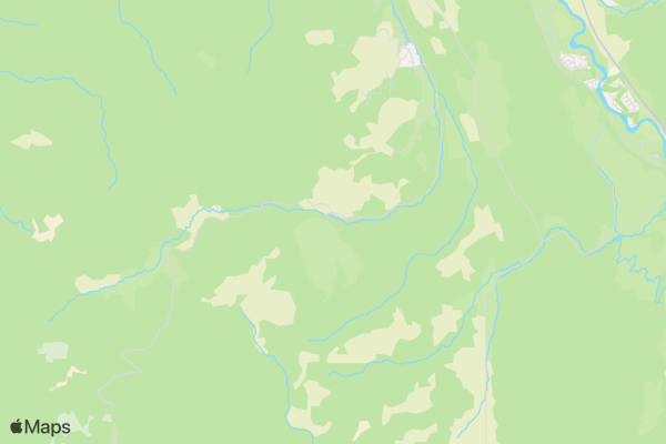 TOTAL ARCHERY CHALLENGE - Glenwood Springs CO location map image