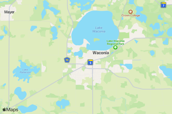 Truck & Tractor Pull location map image