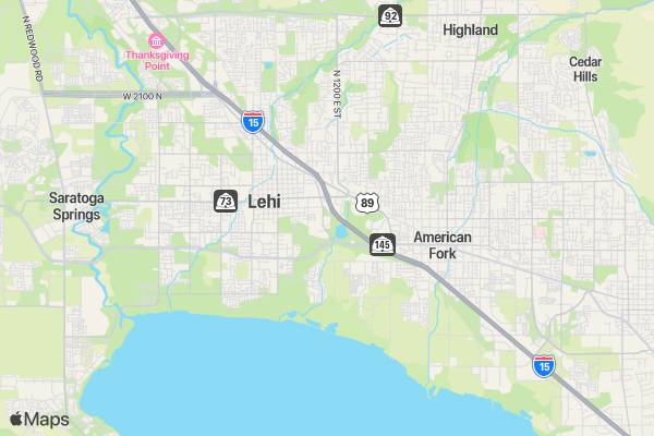 Turn The Tide location map image
