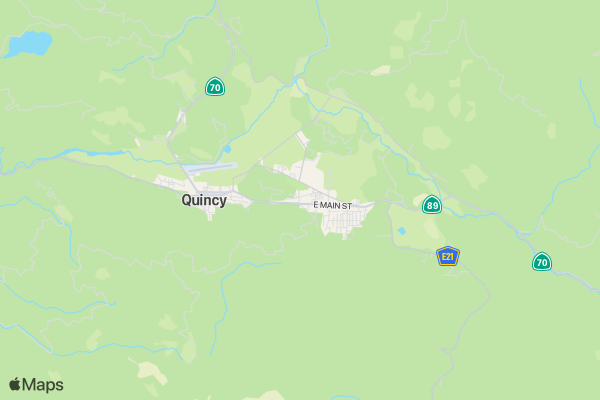 Twas' the Light Before Christmas location map image