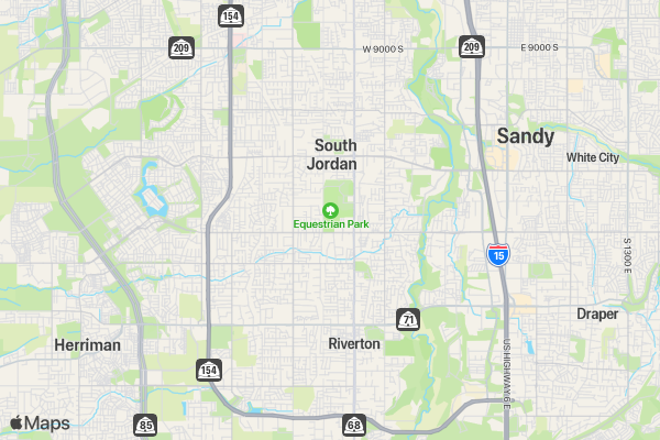 UHA Season Championship location map image