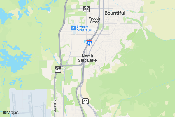 IRPA Demo Sign Up location map image