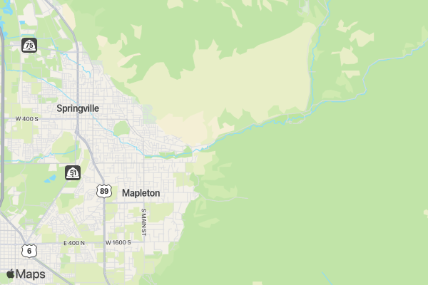 UT Plinksters location map image