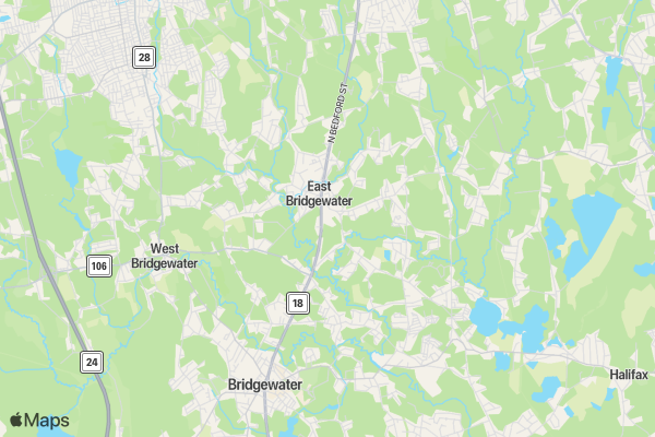 Vikings Basketball Camp location map image