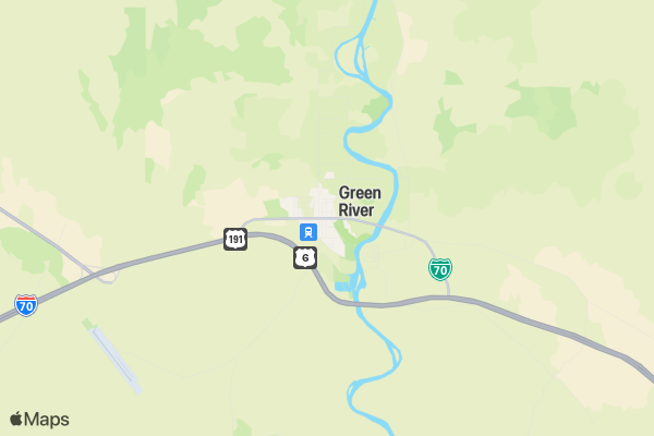 Watermelon Crawl location map image