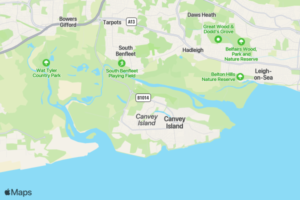 Waterside Farm Inflatable Fun Day location map image