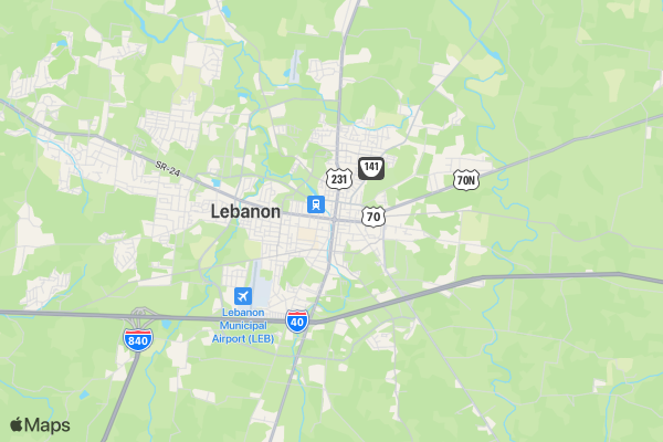 Wedding and Wine Expo location map image