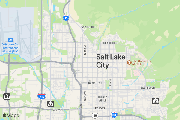 Western Hunting and Conservation Expo location map image