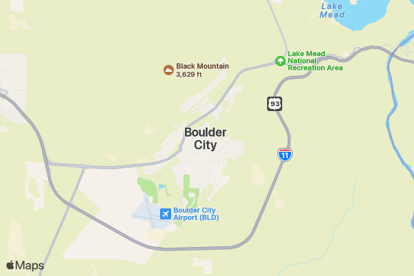 Western Trails Gun & Knife Show - April 12-13 location map image