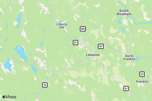 Whiskey Knights location map image