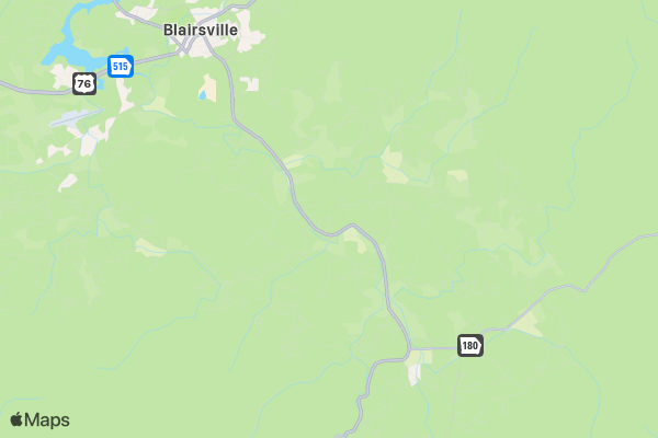 Winery Comedy Night Exclusive location map image