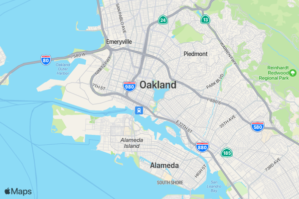 Workshop 101 - Building Tiny Homes location map image