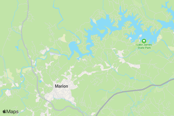 Wreaths Across America Fund Raising Event - Poker Run location map image