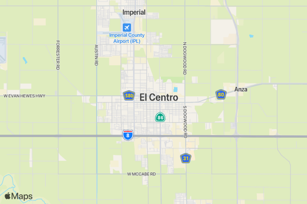 YFC COMEDY NIGHT location map image