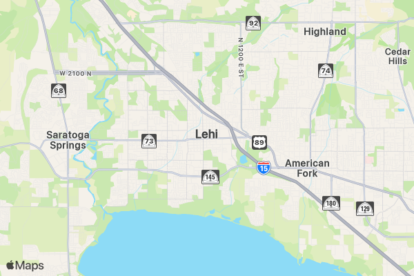 Yoga & Meditation with Katelyn location map image