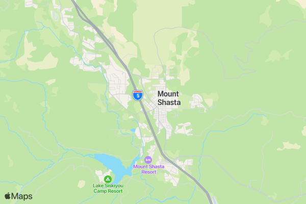 Yoga of Prosperity Webinar location map image