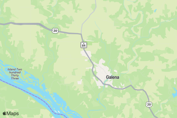YOUTH Beginning Quilting location map image