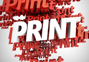 Effective Print Media For Events