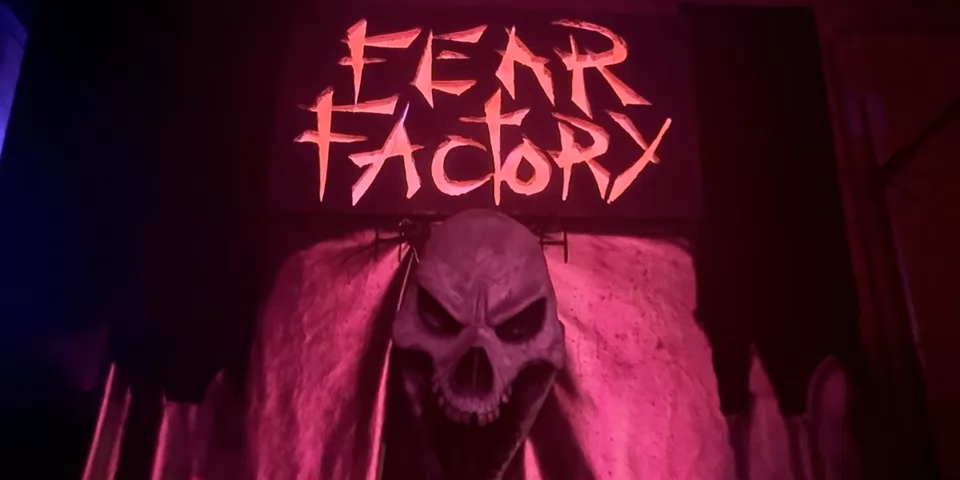 Aberdeen Fear Factory