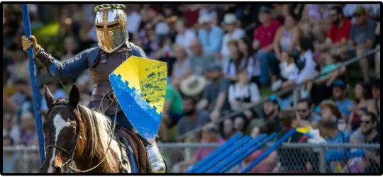 Connecticut renaissance fair sold more tickets case study